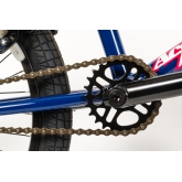 Rower BMX Academy Aspire Blue